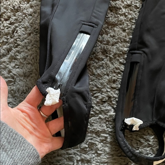 Rudsak messa one piece ski pant suit with logo straps - Picture 9 of 12